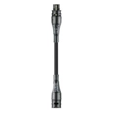 kabel propojovací se dvěma konektory gesis RST, 3-pól, 3*1,5mm2, délka 1m, černý