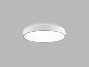 LED2 1234151 ROTO 60, W 40-60+8 2700K/3300K/4000K 120° WHITE