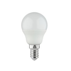 Světelný zdroj LED IQ-LED G45E14 5,9W-WW (starý kód 33740) KANLUX 36694