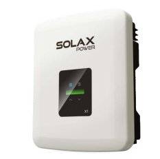 Jednofázový síťový střídač SOLAX Boost X1-3.6-T-D(L), Wifi 3.0