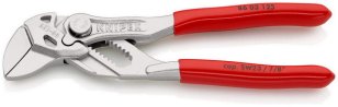 Mini klíč na kleště kleště a klíč v jediném nástroji 125 mm KNIPEX 86 03 125 SB