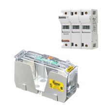 Pojistkový spodek Eaton JM60060-3MW12 600V, 60A, 3-pól