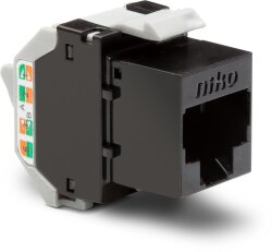 Data konektor RJ45 UTP (nestíněné) CAT.5E PoE NIKO 650-45052