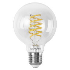 LEDVANCE Smart+ Wifi Filament Globe Tunable White 2700K E27