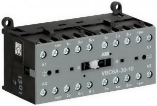 VBC6A-30-10 110-125 VDC