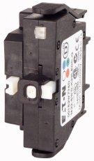 Eaton 116009 SWD, Kontaktní prvek, 3 pozice, bílá LED M22-SWD-K22LEDC-W