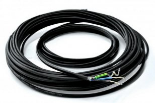 Alphatec 4202688166 Topný kabel Unikabel 2LF 30/90