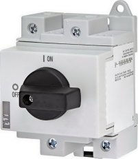 Odpínač LS25 SMA A2, 2-pólový, 25A, 1000V DC ETI 004660061