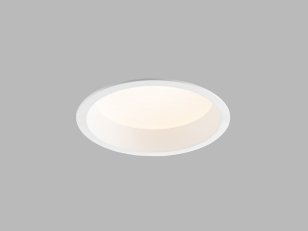 LED2 2250531D ZETA S, W DALI/PUSH DIM 15W 3000K