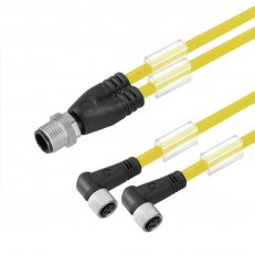 Kabel adaptéru snímač-akční člen SAIL-ZW-M8BW-3-1.5UGE WEIDMÜLLER 1093260150