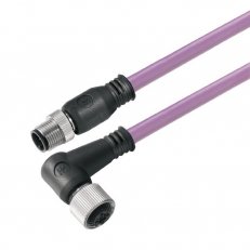 Měděný datový kabel SAIL-M12GM12W-PB-1.5D WEIDMÜLLER 1062310150
