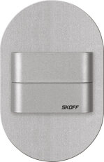 Skoff MI-RDU-G-H-1 DUO RUEDA SHORT hliník(G) teplá(WW,3000K) IP20