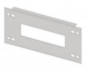 Panel 220mm G3 plech 8TE SCHRACK IL552303-H