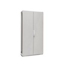 Řadový rozvaděč AC IP55 2křídlé dveře 2000 x 1000 x 400 mm SCHRACK AC201043--