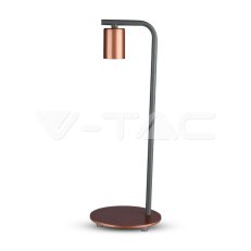 Designer Table Lamp With E27 Holder + Sw