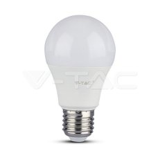 LED žárovka V-TAC 12W E27 A60 stmívatelné 4000K