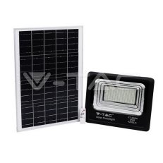 50W LED Solar Floodlight 6000K, VT-300W