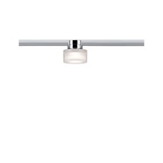 URail LED spot Ceiling Topa Dot 5,2W chrom/čirá/satén stmívatelné 955.02 95502