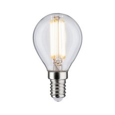 LED kapka 6,5 W E14 čirá teplá bílá 286.50 PAULMANN 28650