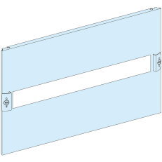 Čelní panel modulární 5 výškových dílců SCHNEIDER LVS03205