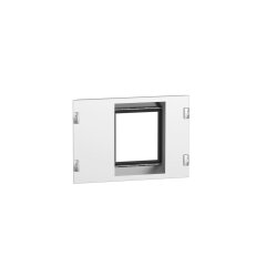 Čelní panel pro vertikální NS1600 pevný SCHNEIDER LVS03690