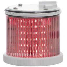 Modul optický TWS LED MULTI 24 V, ACDC, IP66, červená, světle šedá, allCLEAR
