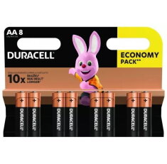 Duracell LR6/8 Basic tužková