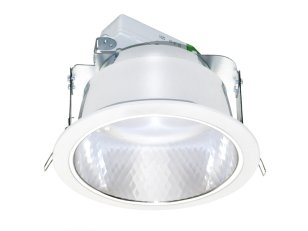 Kruhové interiérové svítidlo DL 230 BARI LED 2220/840 15W IP44  TREVOS 14230