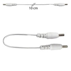 Propojovací kabel 100 mm k lineárnímu LED svítidlu MCLED ML-443.012.35.0