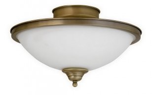 Elisett E14 2x 40W IP20 bronz RABALUX 2759