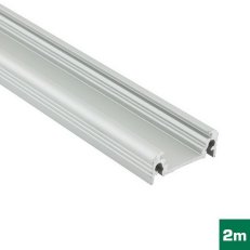 4731606 AL profil FKU11 pro LED, bez plexi, 2m FKU11-2M