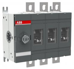 Odpínač OT160EV03 3P 200A ABB 1SCA120509R1001