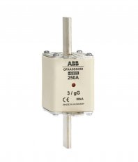 OFAA3GG250 HRC Fuse Link Size NH3 gG ABB 1SCA022703R4120