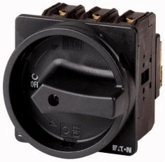 Eaton 13169 Hlavní vypínač, 3-pól+2z2v, 100A P3-100/EA/SVB-SW/2HI11