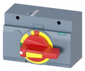 SIEMENS 3VA9467-0EK25 Čelní ruční pohon pro 3VA13, 3VA14, 3VA23, 3VA24