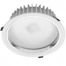 Downlight MODUS SPMI LED 1500lm V2 3000K Ra80 350mA dim 1-10V bílý rámeček 240mm