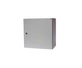 Plechová skříň GT 120-100-30, IP66, IK10, 1200x1000x300mm, 1 zámek ETI 001102155