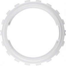 Fixační kroužek, Integro přístroj, bílý BERKER 8183602