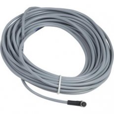 Kabel PVC s konektorem M8 zahnutý zásuvka,4piny L=10m TELEMECANIQUE XZCPV1041L10