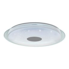 Stropní svítidlo LANCIANO-Z LED-ZIG-CCT d770 bílá/čiré 38,1W IP20 EGLO 900006