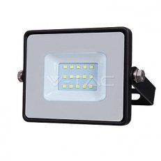 LED reflektor V-TAC 10W Black Body 6400K VT-10