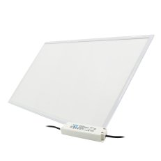 LED panel LEDPAN ECO1, 60x30 cm, 22W, 3000K, 1870lm, bílý-nestmívatelný