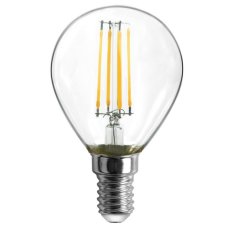 LED žárovka LED BULB E14 ILLU 4W 230V, 400lm, 3000K GLOBO 10585-2K