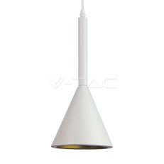 Závěsné svítidlo V-TAC Modern Double Aluminium White VT-7162