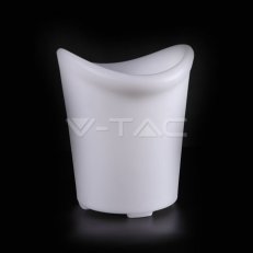 LED Ice Bucket Light RGB 29*33*35CM, VT-