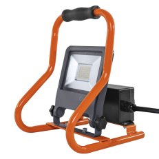 Pracovní reflektor LEDVANCE WORKLIGHTS R-STAND SOCKET (GEN 2) 30 W/4000 K