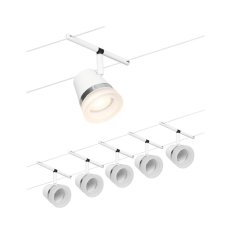 Wire Systems DC Set Cone max5x10W whi ma