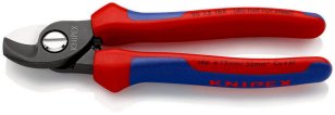 Kabelové nůžky 165 mm KNIPEX 95 12 165 SB