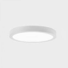 DISC SLIM stropní svítidlo bílá 48 W 3000K 1-10V KOHL LIGHTING