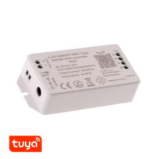 SMART WIFI Tuya WX3 ovladač RGB T-LED 063506